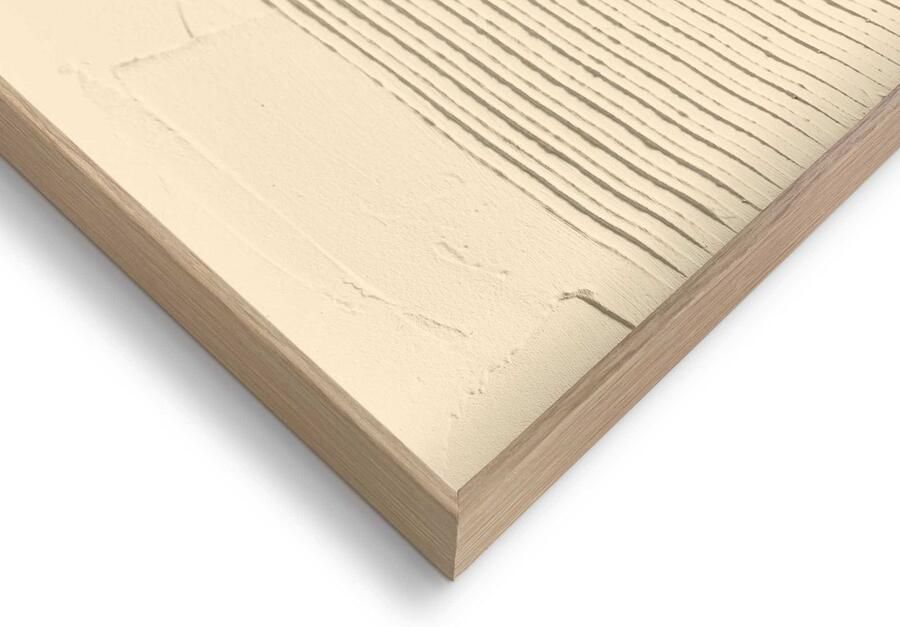 Reinders Arch Sand Beige Craft Art Schilderij 70 x 50 cm Hout - Foto 3