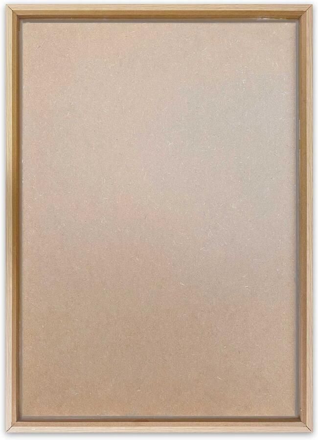Reinders Arch Sage Green Craft Art Schilderij 50x70cm Hout - Foto 2
