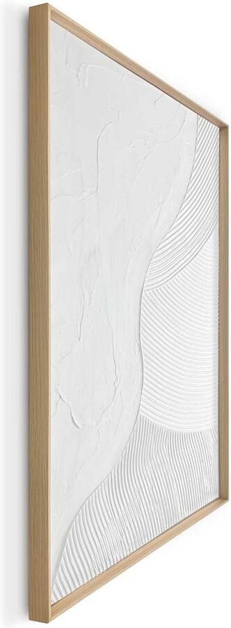 Reinders Coast White Craft Art Schilderij 50x70cm Hout - Foto 6