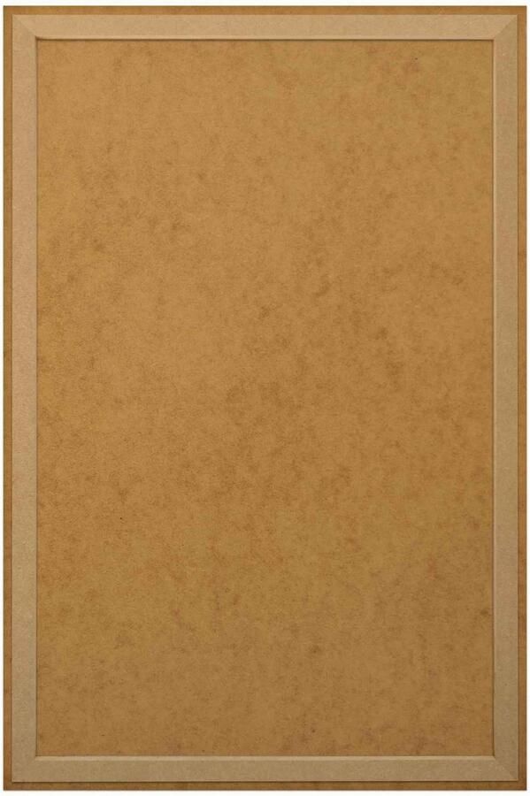 Reinders! Artprint bergmeer Rocky Mountains Glacier winter - Foto 2