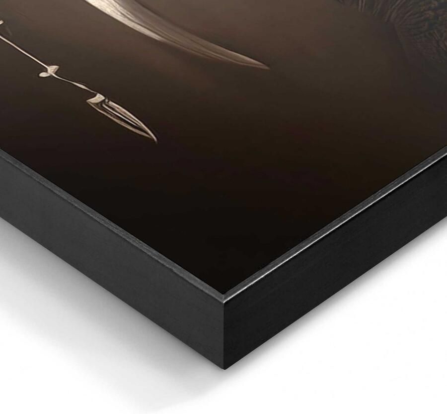 Reinders! Artprint Decorated Elephant