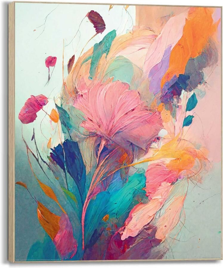 Reinders! Artprint Flower Gift - Foto 2