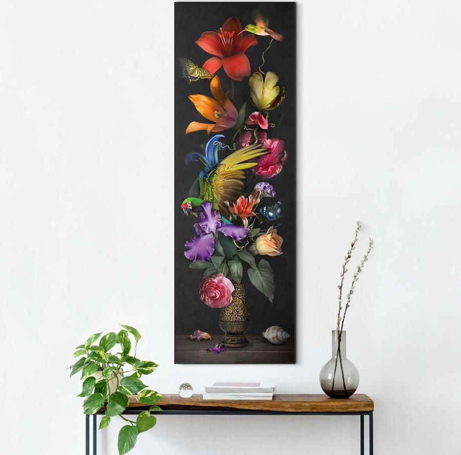 Reinders! Artprint Flower Portrait - Foto 4