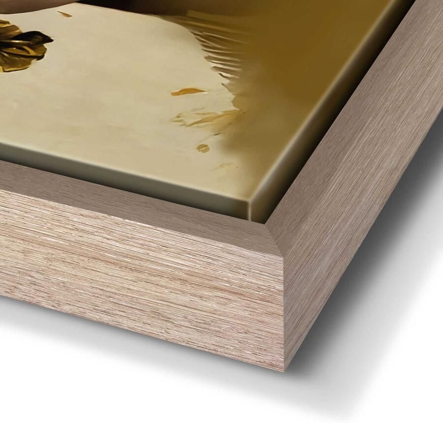 Leen Bakker Schilderij Frida MDF 118x70 cm