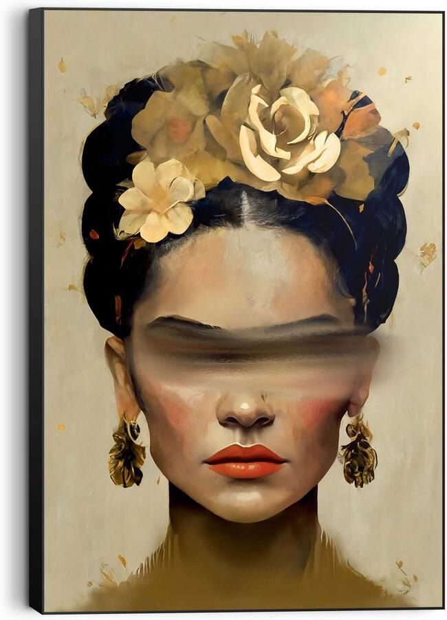 Reinders! Artprint Frida Paint Stripe - Foto 2