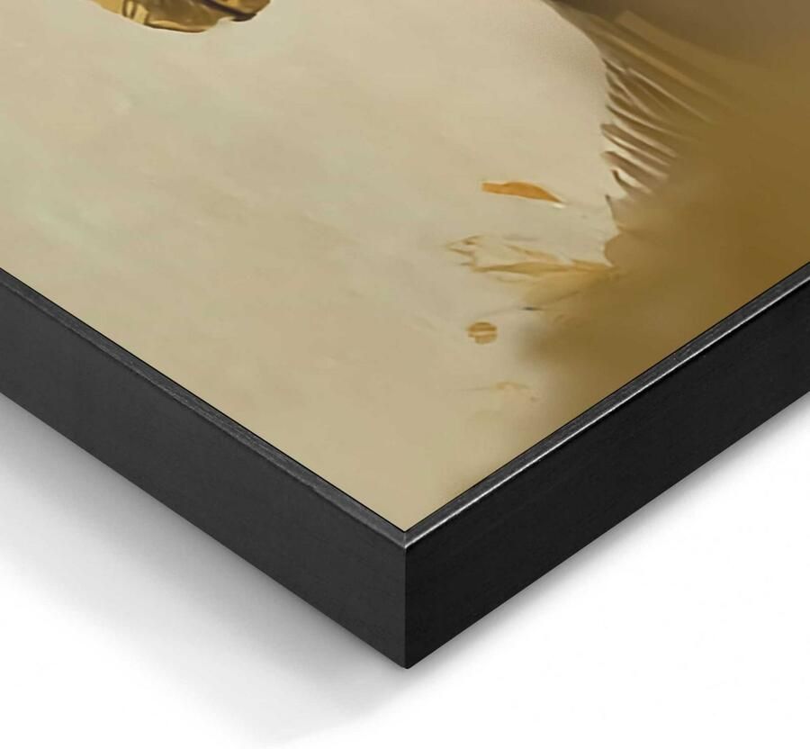 Reinders! Artprint Frida Paint Stripe