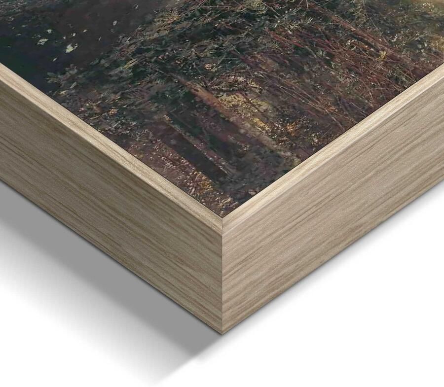 Reinders! Artprint Geloof in je!