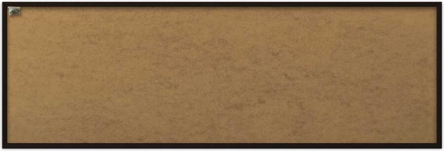 Reinders Follow your Dreams Schilderij 52x156cm Zwart