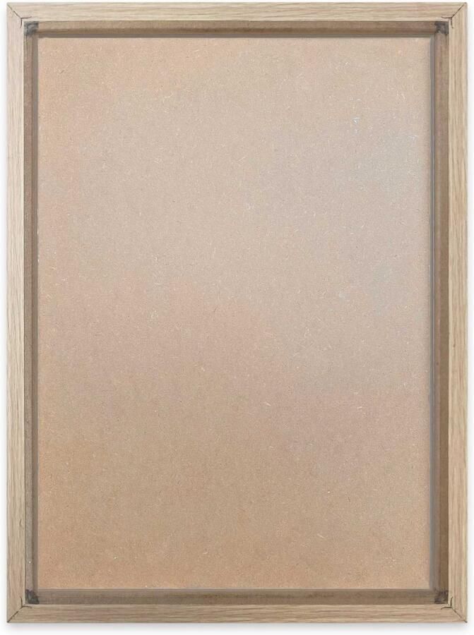 Reinders Knot Sage Green Craft Art Schilderij 40x30cm Hout