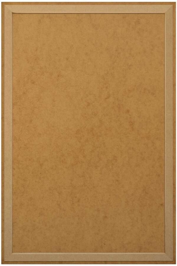 Reinders! Artprint luipaard bloemenkrans Jungle in vrolijke kleuren - Foto 3