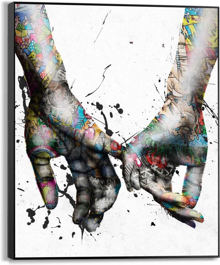 Reinders! Artprint Liefde - Foto 2