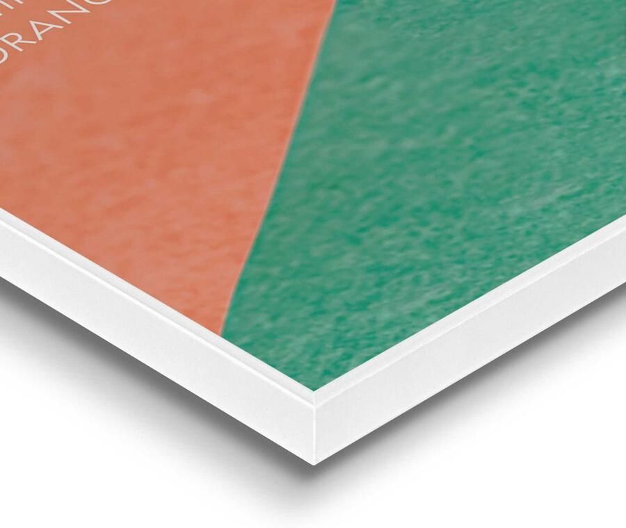 Reinders! Artprint met lijst Aperol Time