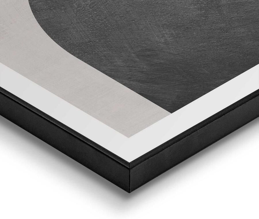 Reinders! Artprint met lijst Balancing