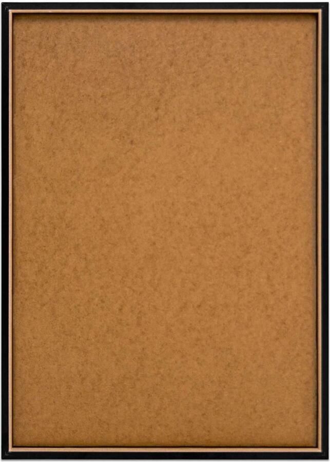 Reinders Balloon Girl Schilderij 70x50cm Zwart - Foto 2