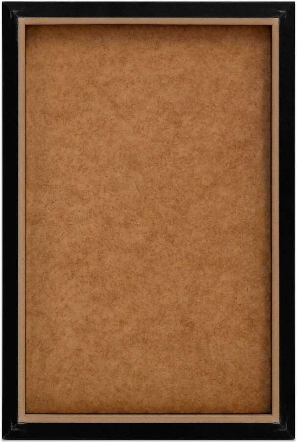 Reinders! Artprint met lijst BLACK CAT - Foto 2