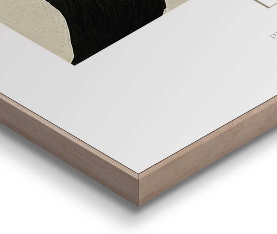 Reinders Botanique Schilderij 70x50cm Hout