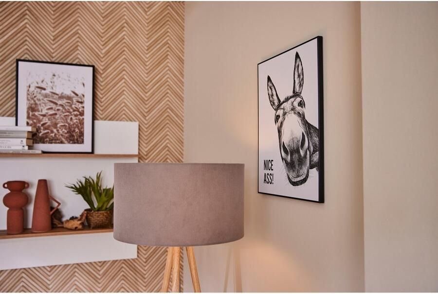 Reinders! Artprint met lijst Nice Ass - Foto 5