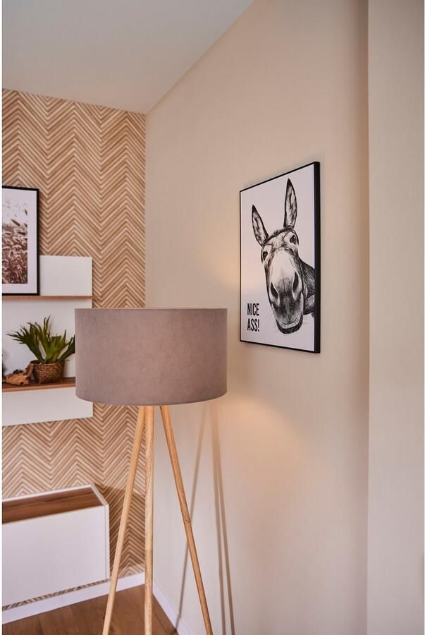 Reinders! Artprint met lijst Nice Ass - Foto 6