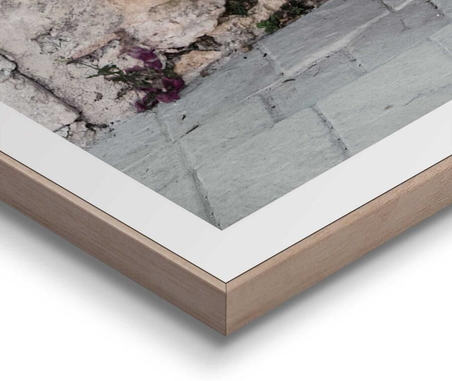 Reinders Olive Tree Schilderij 70x50cm Hout