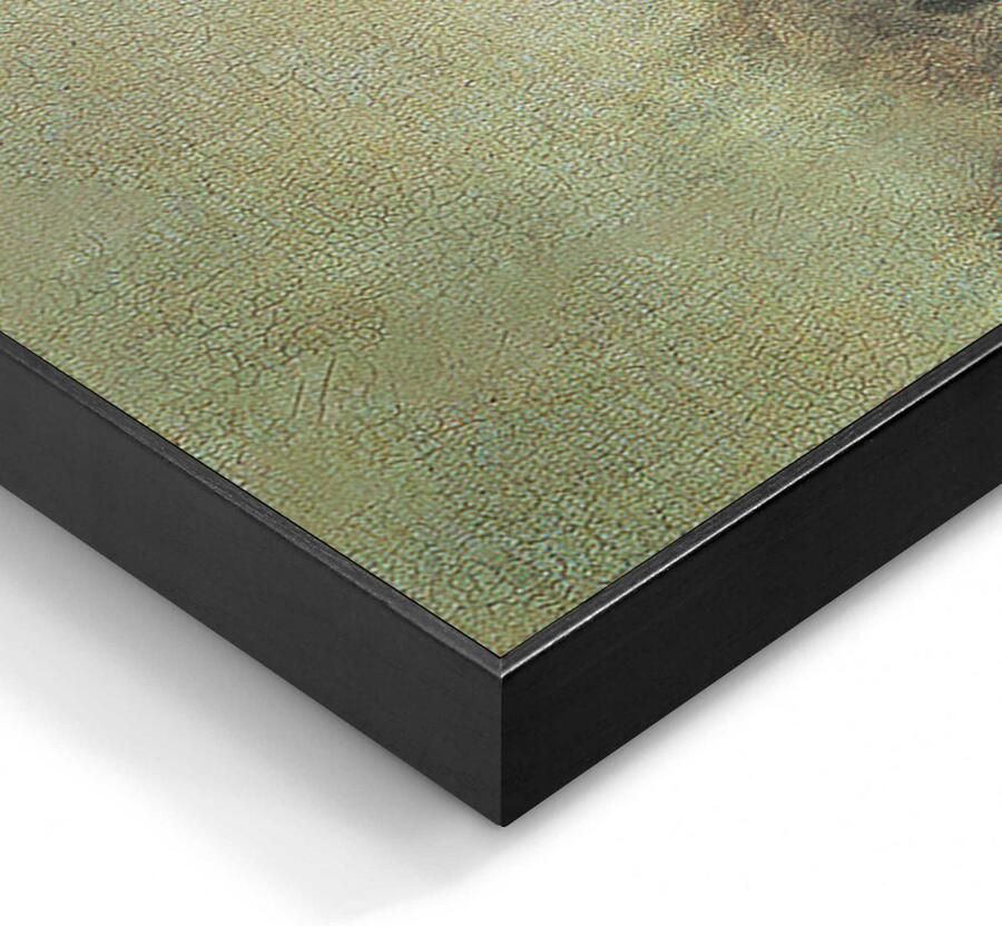 Reinders! Artprint Mona Lisa Bubblegum