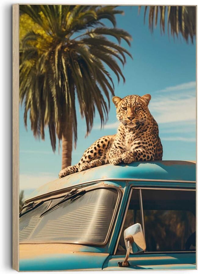 Reinders! Artprint Oldtimer Safari - Foto 2