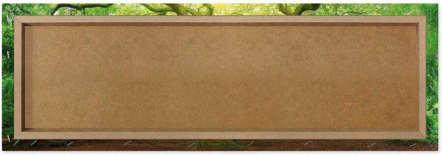Reinders! Artprint op hout Deco-block 40x118 Old Oak - Foto 6