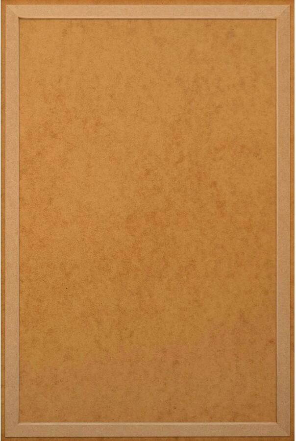 Reinders! Artprint op hout Decoratief paneel 60x90 Gustav Klimt the kiss - Foto 3