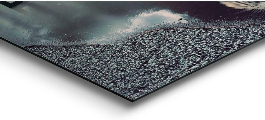 Reinders! Artprint op hout Set Your Mind - Foto 4