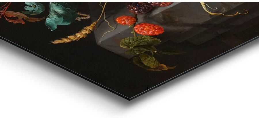 Reinders! Artprint op hout Stilleven bloemen in vaas Jan Davidsz de Heem - Foto 3