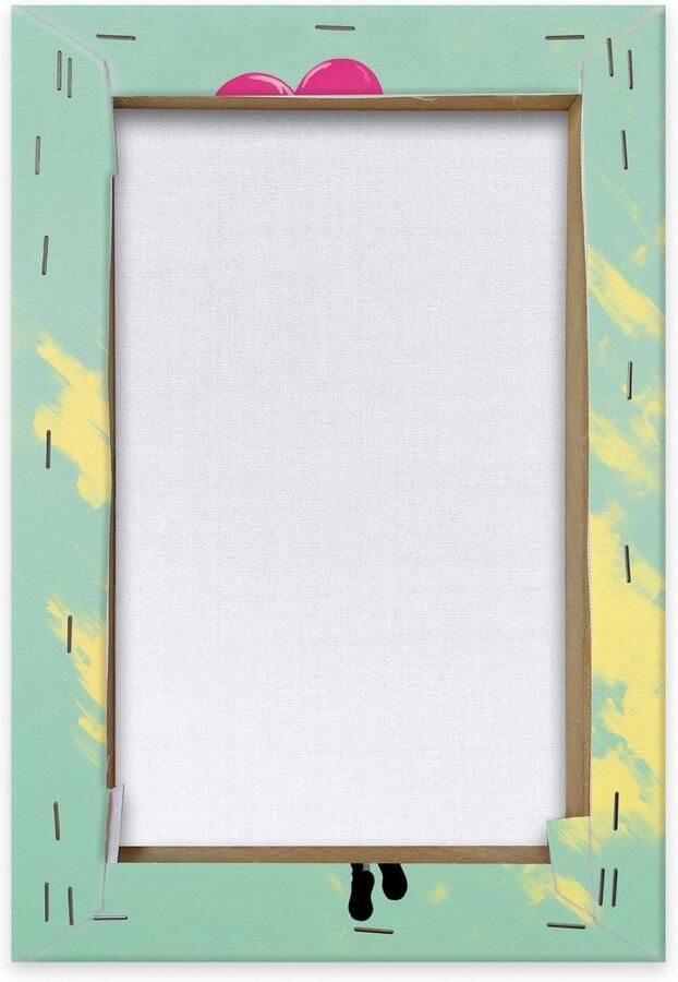 Reinders! Artprint op linnen Balloons Up - Foto 3