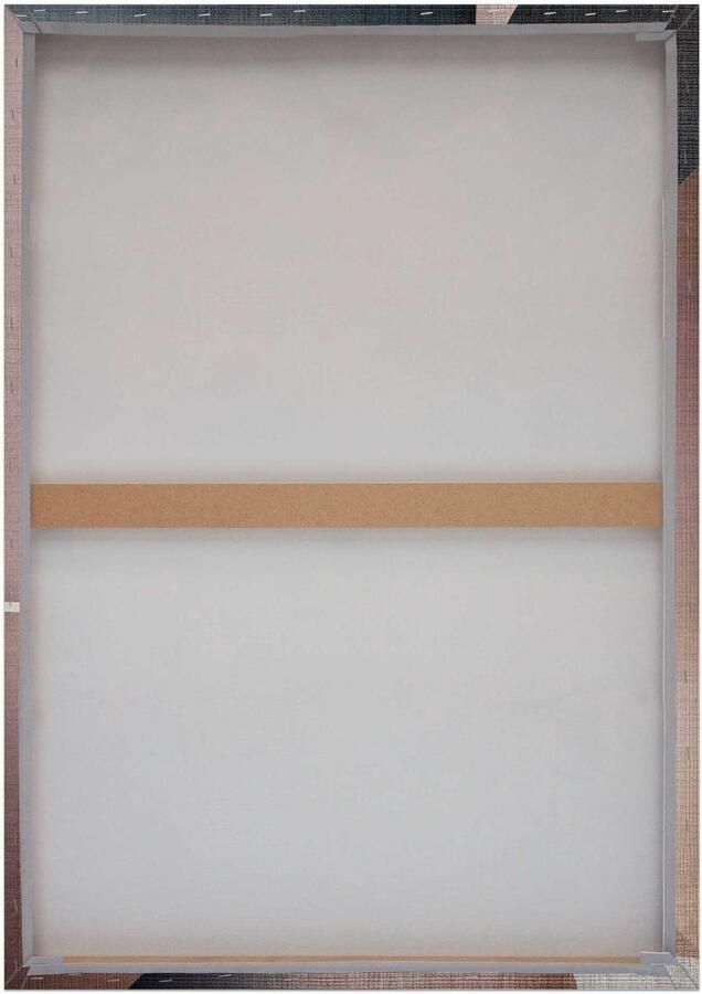 Reinders! Artprint op linnen Diepte I - Foto 3