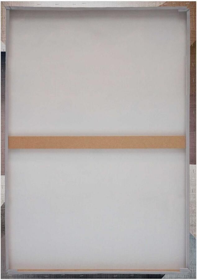 Reinders! Artprint op linnen Diepte II - Foto 3