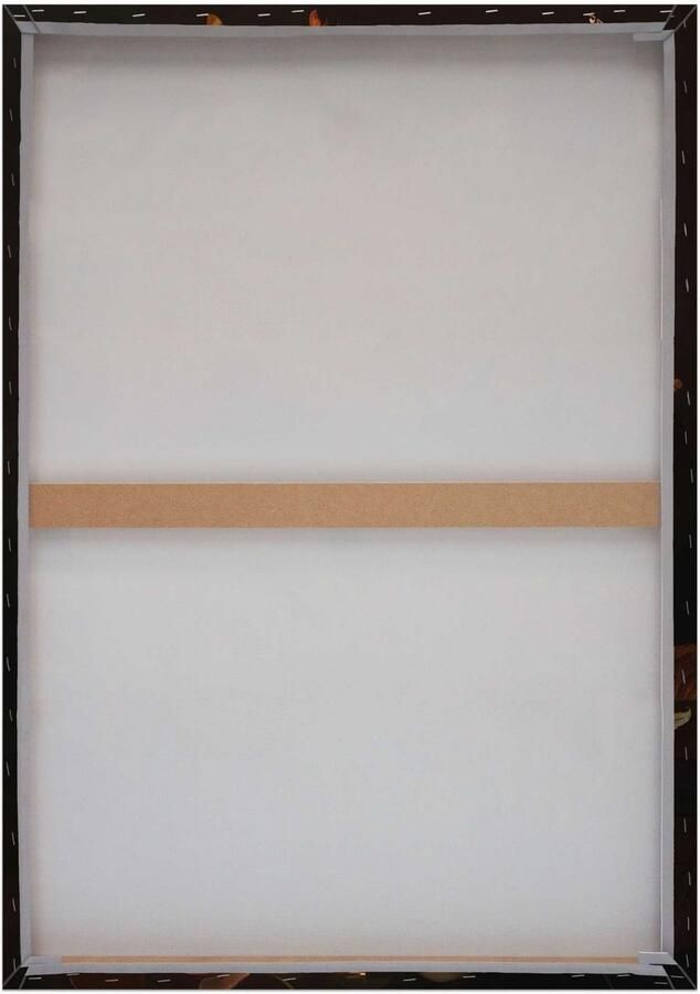 Reinders Champagne Flowers Canvas Schilderij 70x50cm - Foto 3