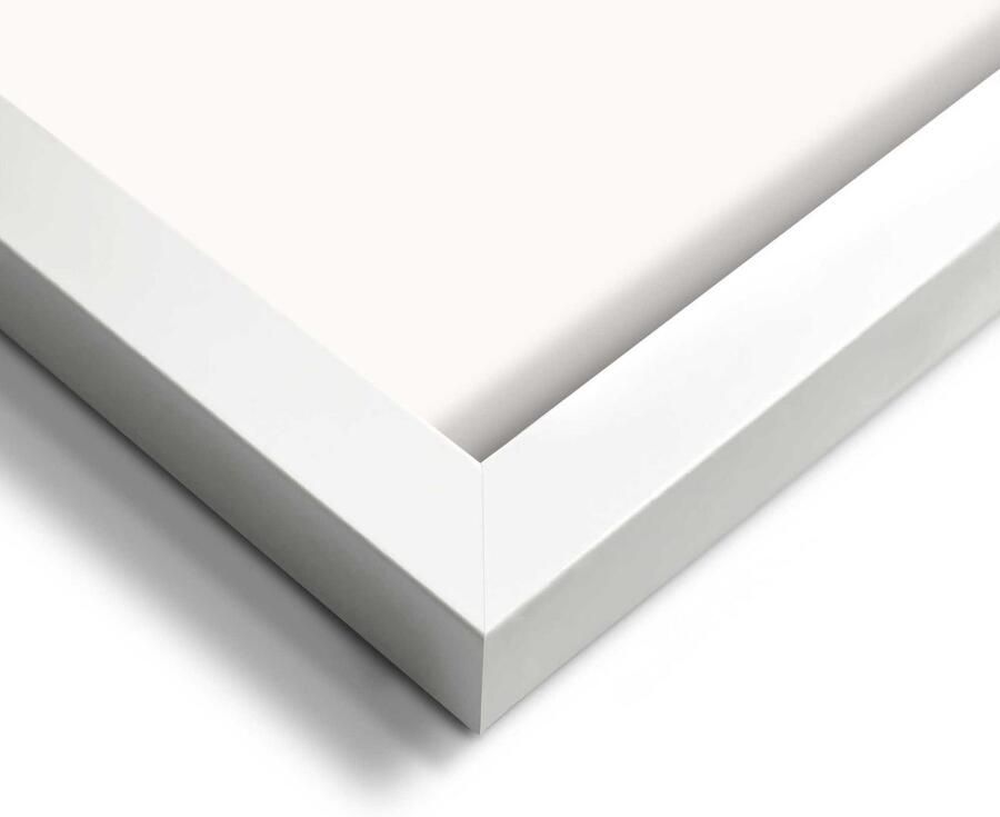 Reinders Matisse Landscape at Collioure Schilderij 70x50cm Wit - Foto 2