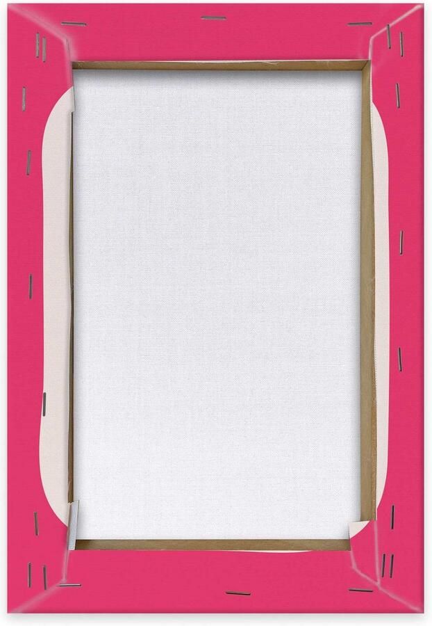 Reinders! Artprint op linnen Oh la - Foto 2