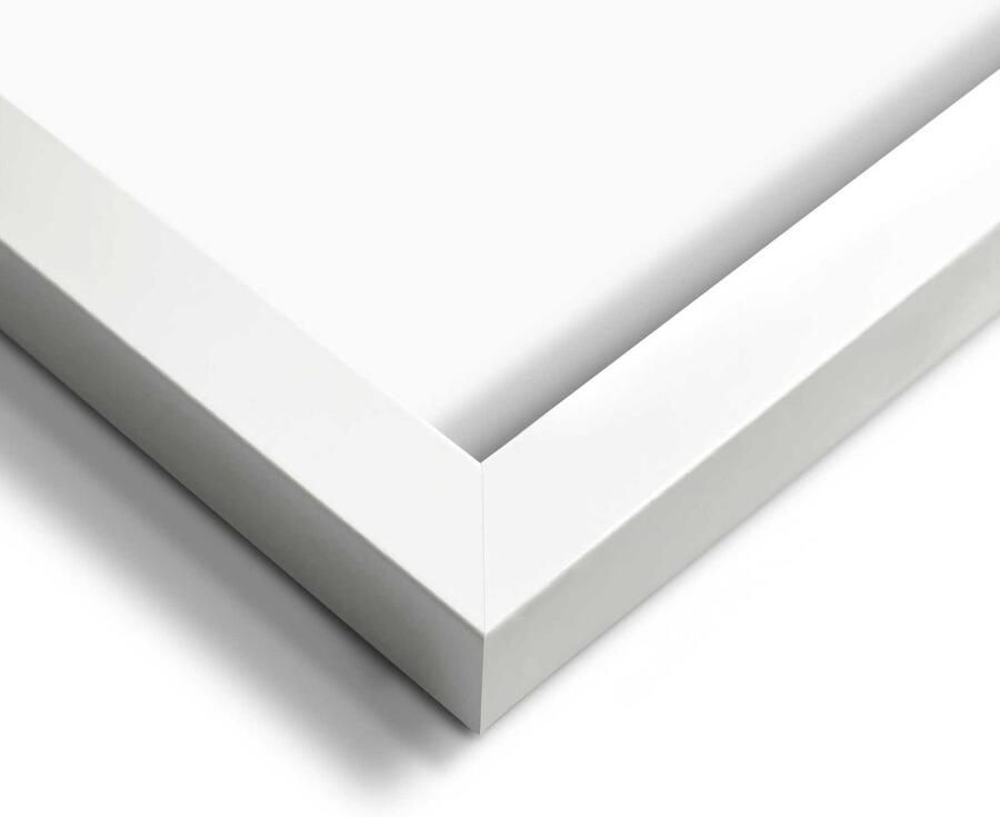 Reinders Paul Klee Southern Gardens Schilderij 70x50cm Wit - Foto 2