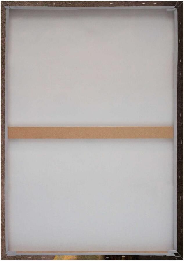 Reinders! Artprint op linnen Vermeer bloemenmeisje met de pareloorbel - Foto 3