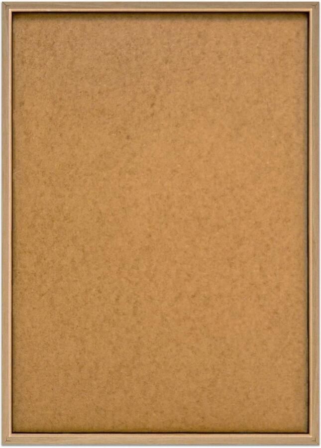 Reinders! Artprint Slim Frame Wood 50x70 Scandic Jetty - Foto 5