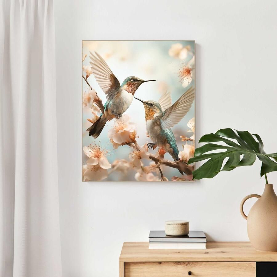 Reinders! Artprint Spring Birds - Foto 4