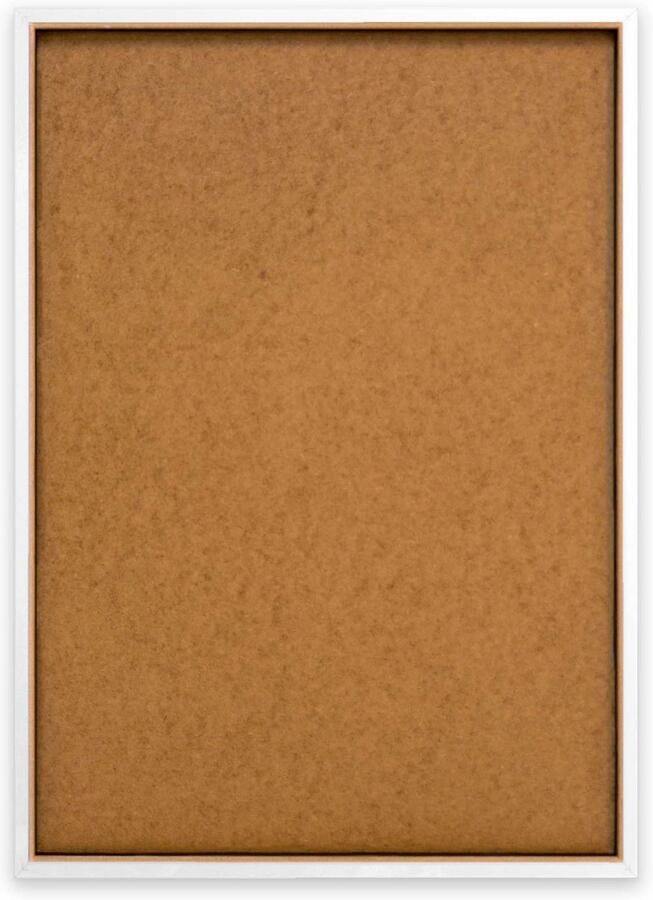 Reinders Floral Spirit Schilderij 70x50cm Wit - Foto 3