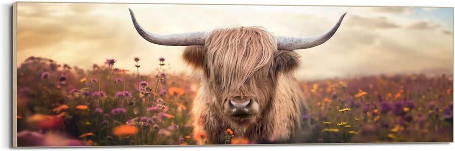 Reinders! Artprint Spring Highlander - Foto 3