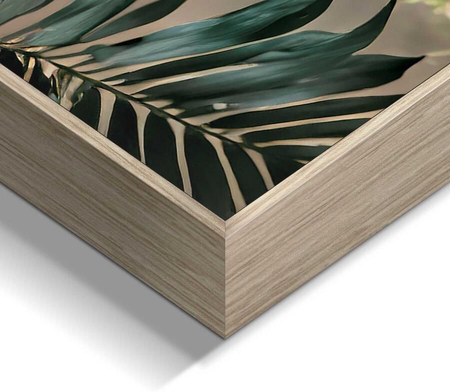 Reinders! Artprint Tropical Love