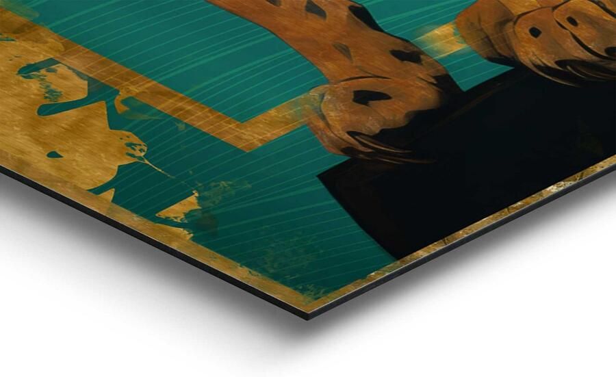 Reinders! Decoratief paneel Cheetah Pose - Foto 3