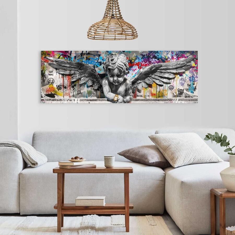 Reinders! Decoratief paneel Funky Angel - Foto 4