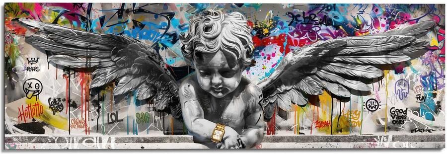 Reinders! Decoratief paneel Funky Angel - Foto 2