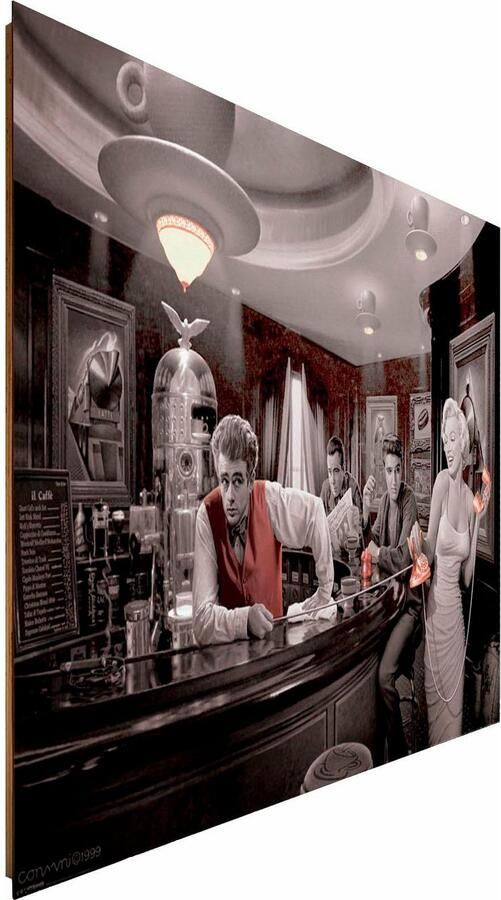 Reinders! Decoratief paneel Java Dreams in drie maten - Foto 3