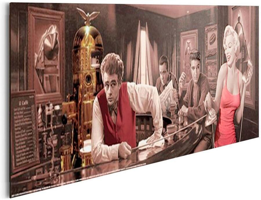 Reinders! Decoratief paneel Java Dreams in drie maten