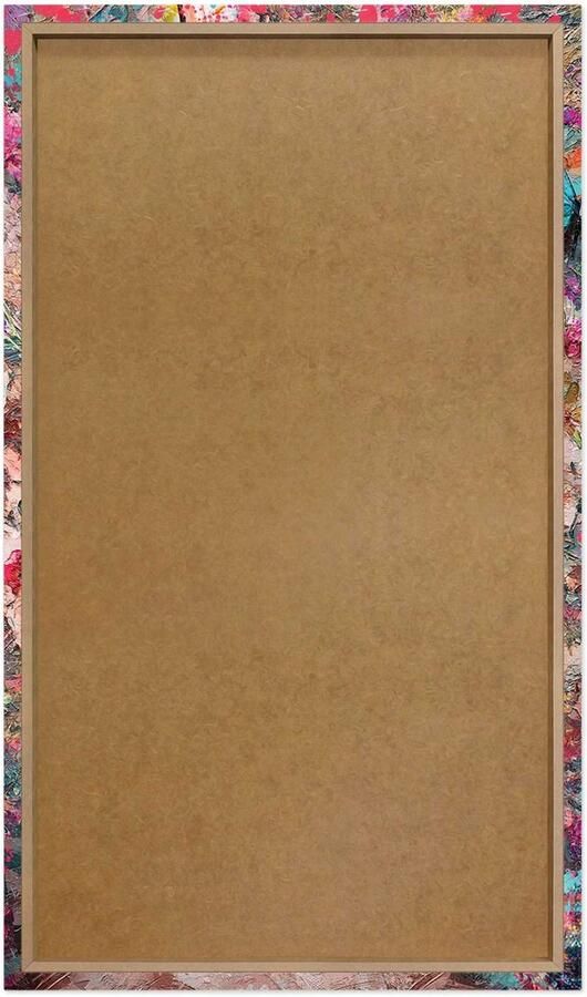 Reinders Floral Fusion Block Art Schilderij 116x78cm - Foto 3