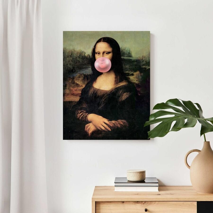 Reinders! Decoratief paneel Mona Lisa Bubblegum - Foto 4