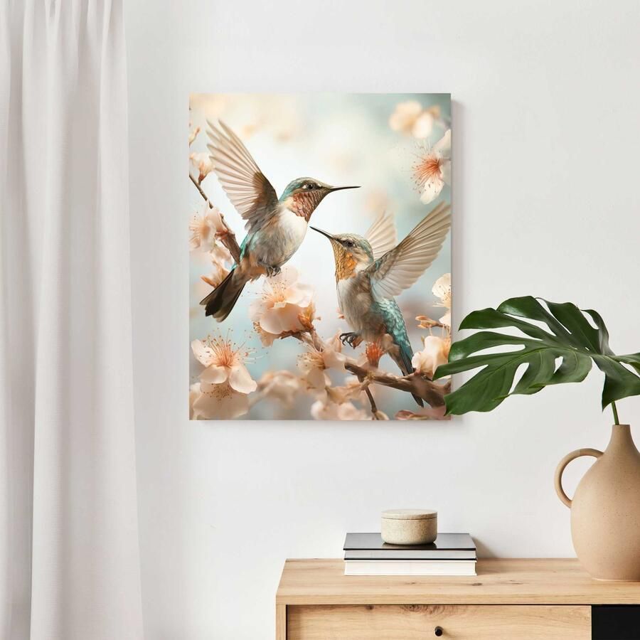 Reinders! Decoratief paneel Spring Birds - Foto 4